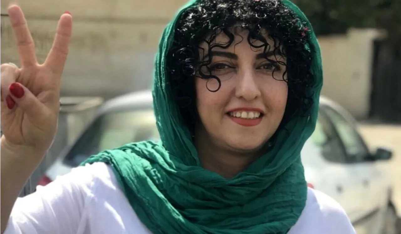 Why Narges Mohammadi's Win Is Important For Women’s Rights In Iran