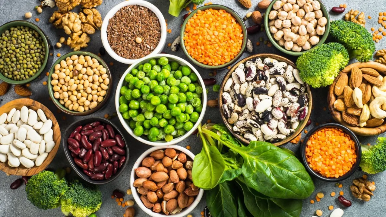Why Try Veganuary? Here Are Four Surprising Perks Of Plant-Based Diet