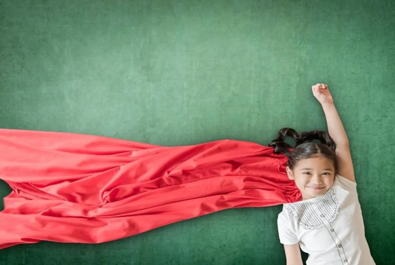 girl-child (istockphoto)