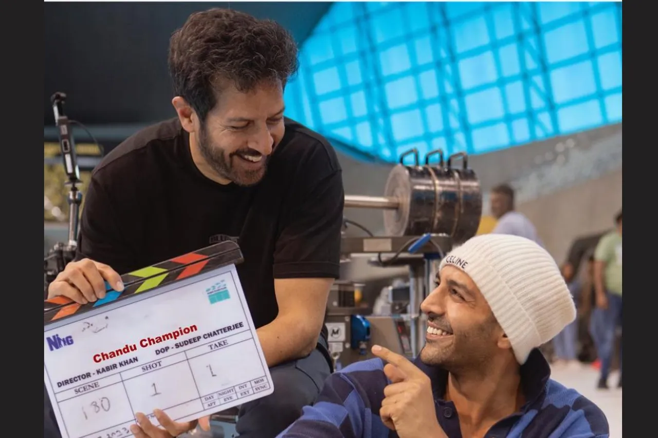 Kartik Aaryan Begins Shooting For Chandu Champion: 'Most Challenging'