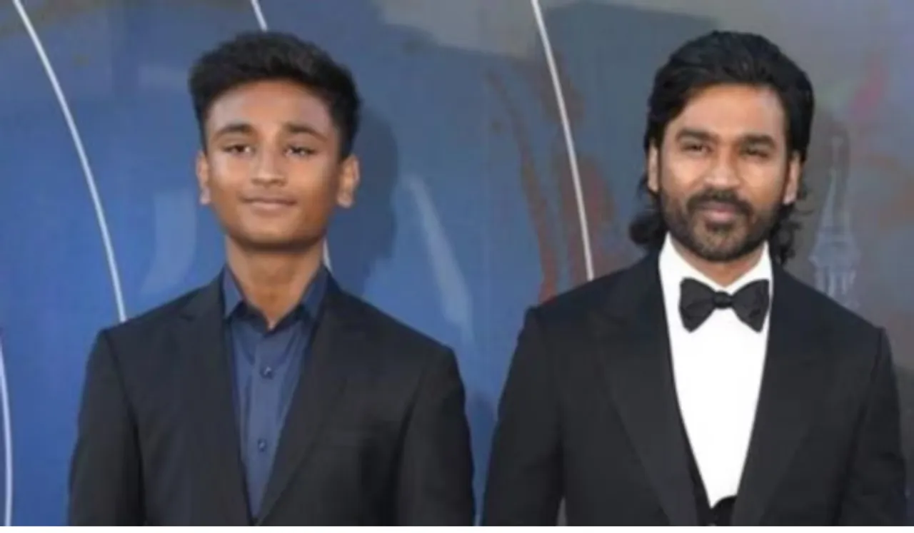 Dhanush Elder Son Fined For Violating Traffic Rules