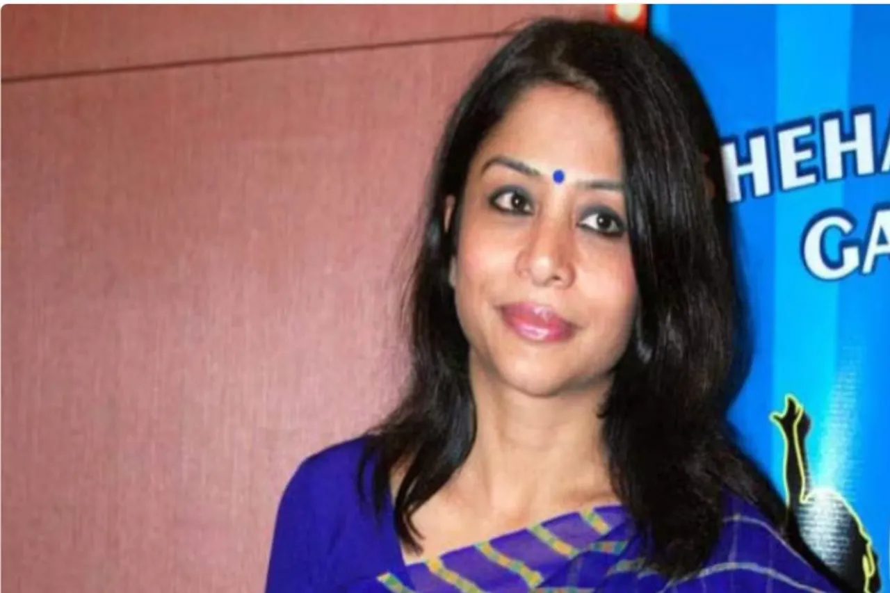 Indrani Mukerjea 