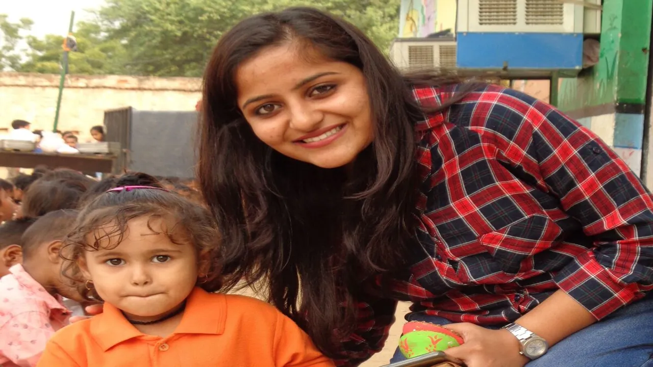 To Bring Change, Shivangi Goel Works To First Alter 'SOCH' Around Her