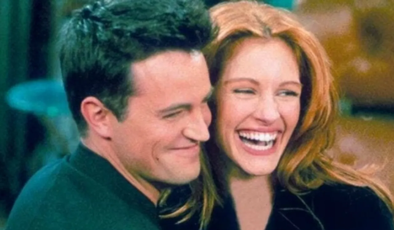 Julia Roberts On Matthew Perry' Death