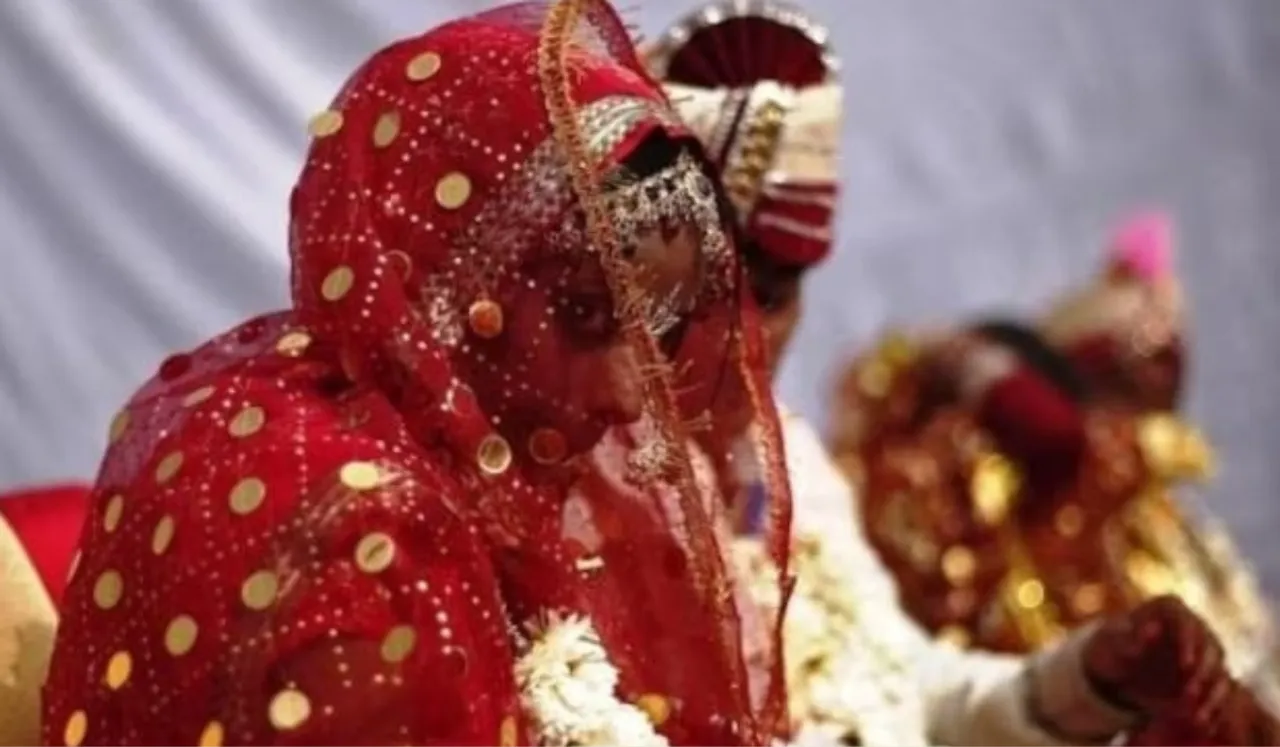 Credit: India Today, Child Marriage