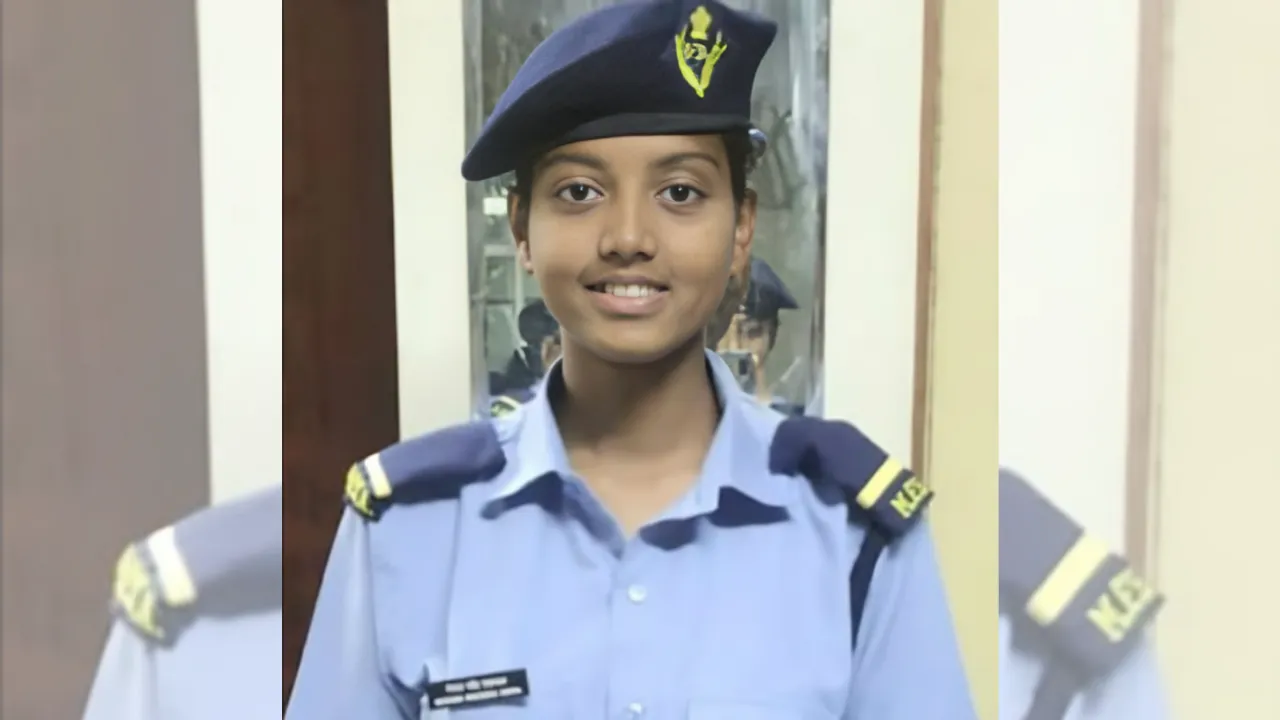 meghana sakpal first female firefighter from pune