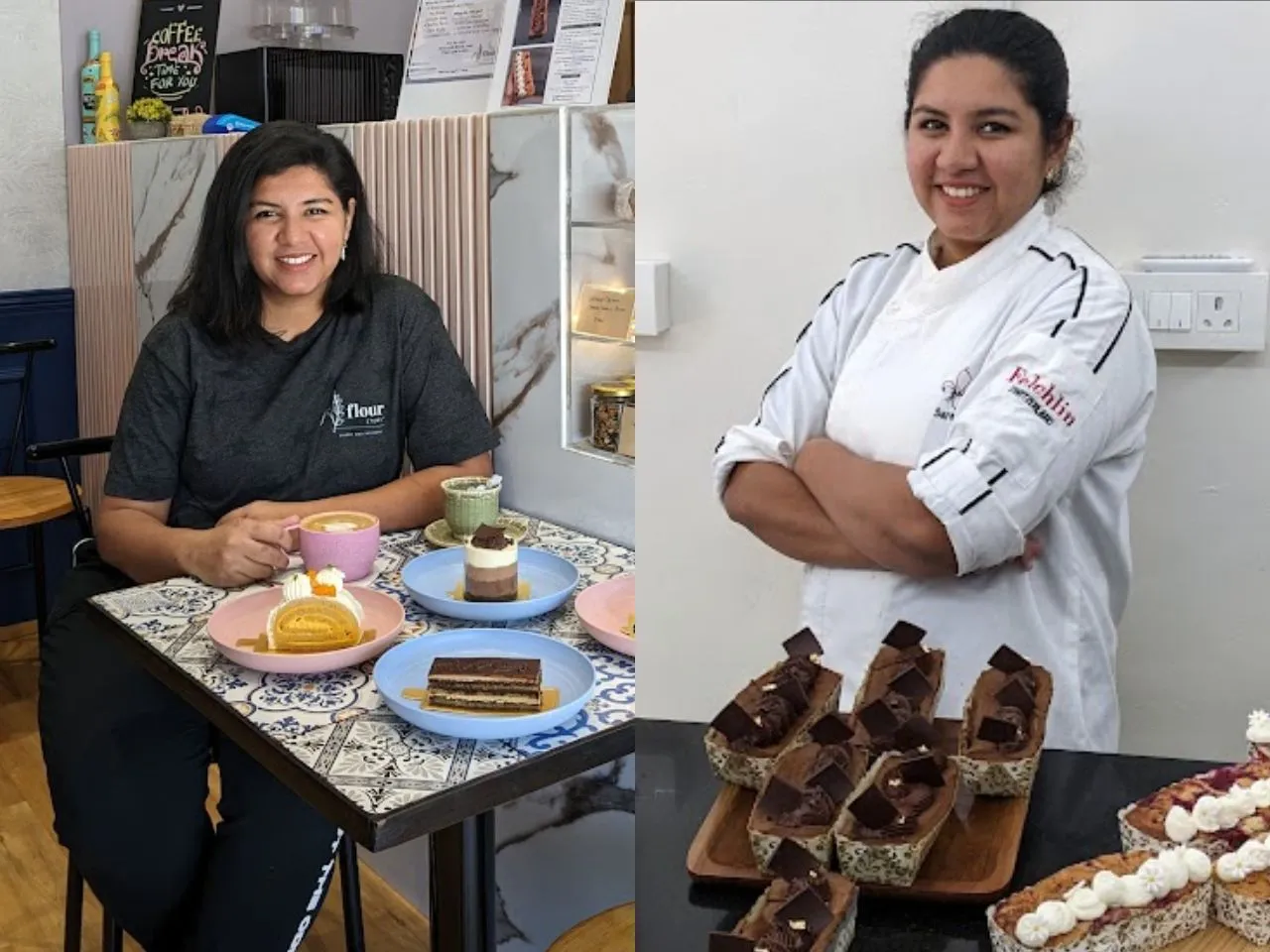 Chef Saranya Sankaran Not Just Bakes For Customers, She Teaches Them