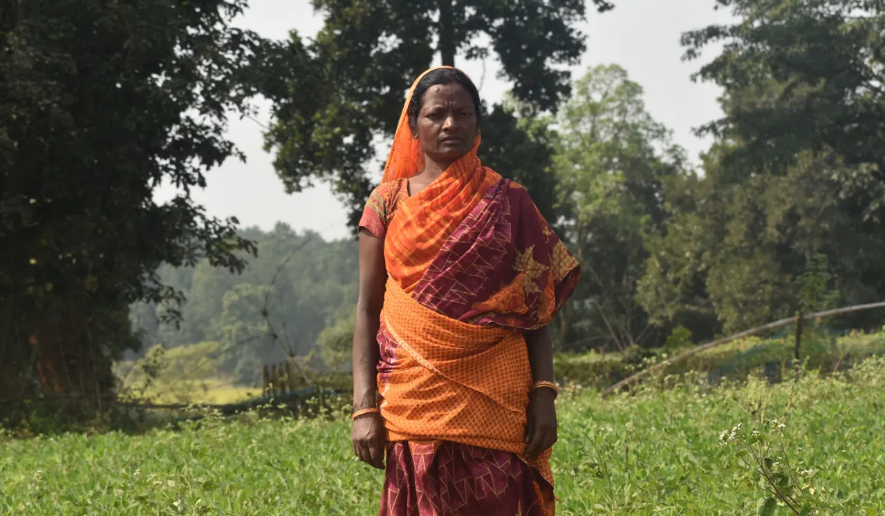 Rukmani Devi: From Ploughing Others' Lands To Cultivating Her Own