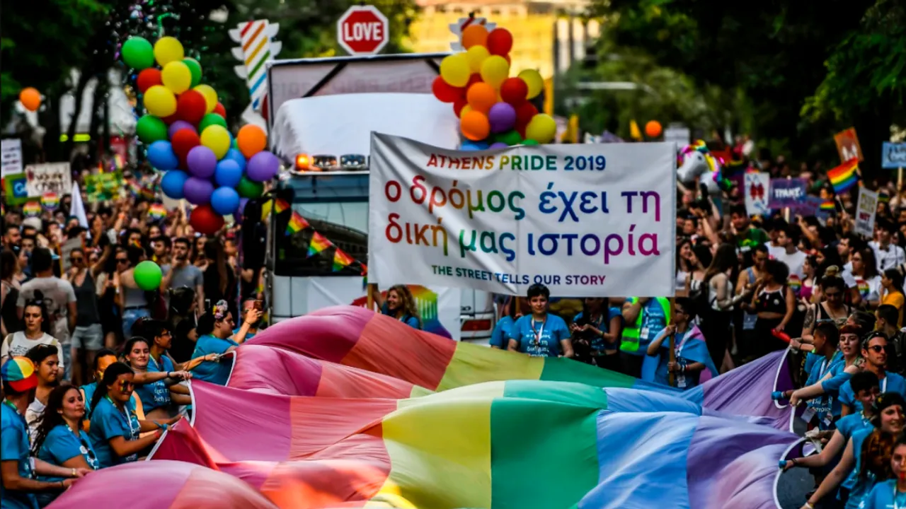 Greece Becomes First Orthodox Country To Legalise Same-Sex Marriage