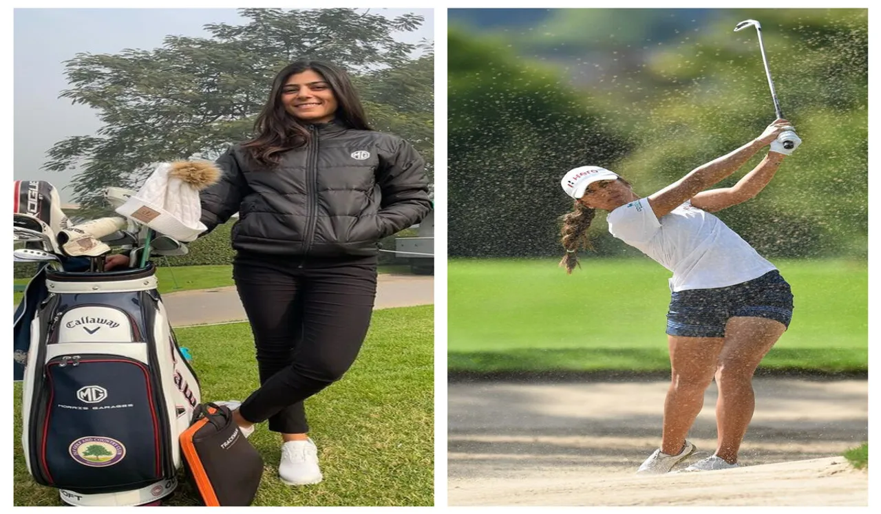 Mental Strength Is Key: Tvesa Malik, India's Rising Golf Icon