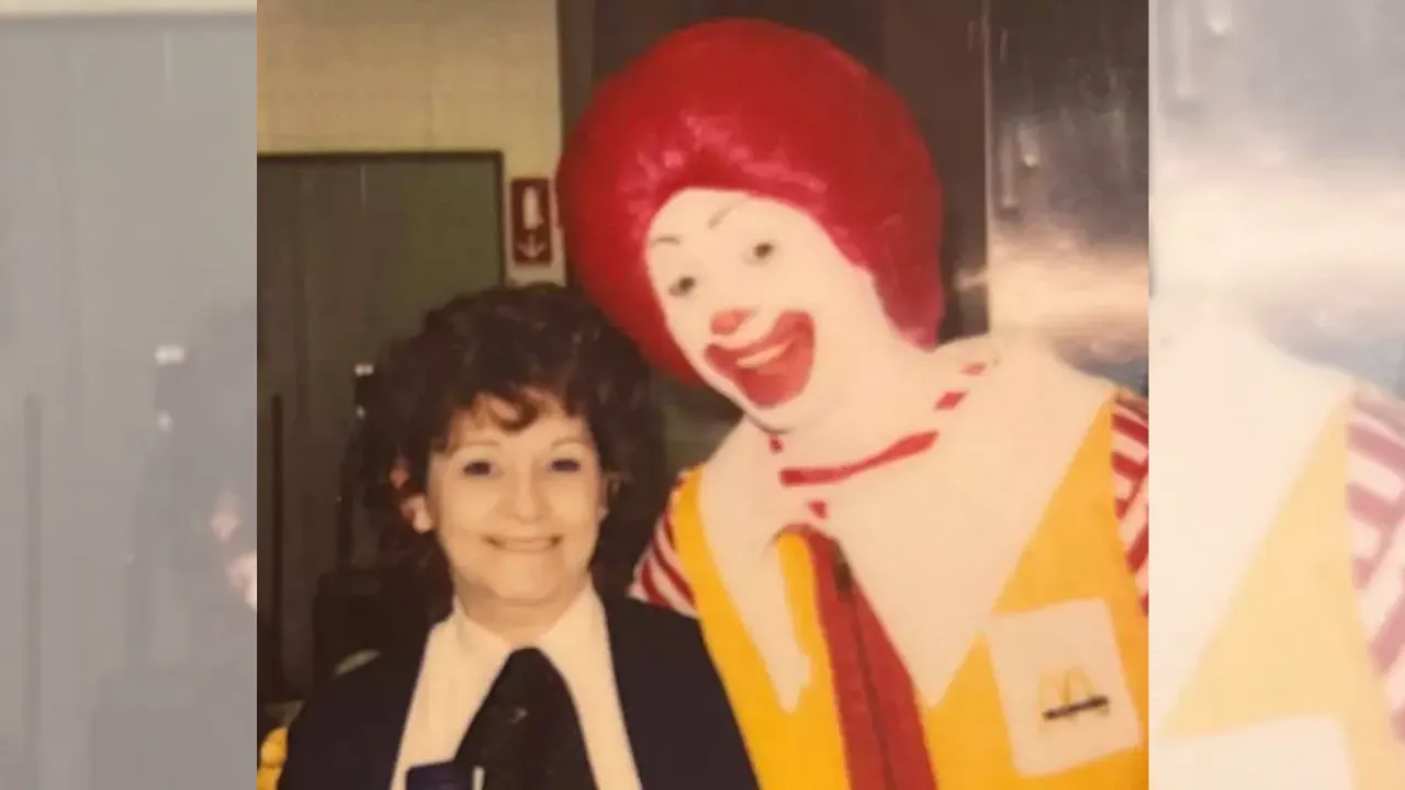 Meet The McDonald's Cashier Who Joined Before Happy Meal, McNuggets