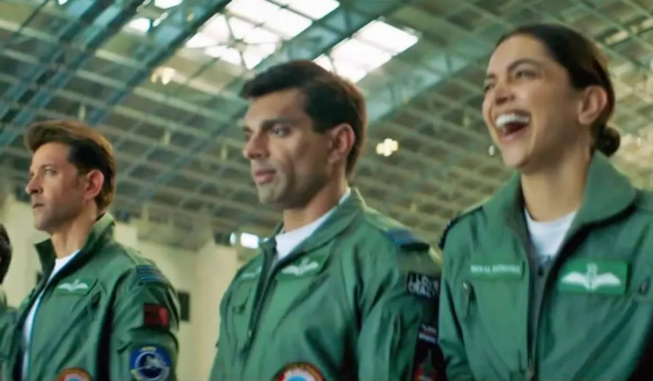 Fighter Trailer: Watch Deepika, Hrithik & Team Gear Up For Air Battle