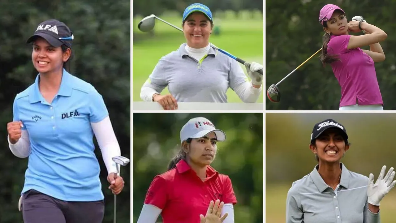 Five Female Golfers Every Indian Should Know About