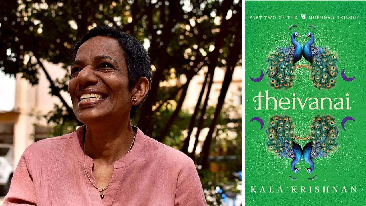 Book Excerpt: Theivanai Part 2 Of Murugan Trilogy By Kala Krishnan