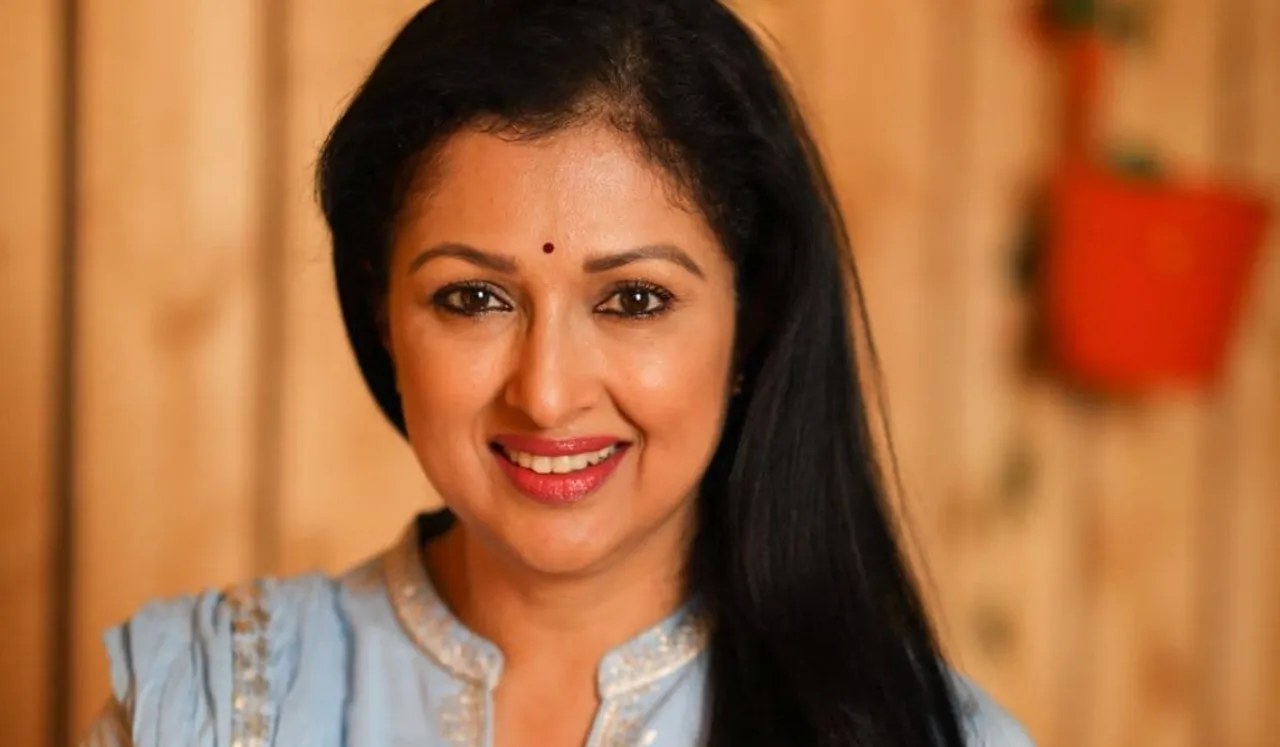 Here's Why Actor-Politician Gautami Tadimalla Quit BJP After 25 Years