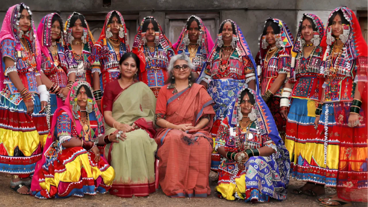 Asha Patil & Seema Kishore Are Revitalising Lambani Cultural Heritage