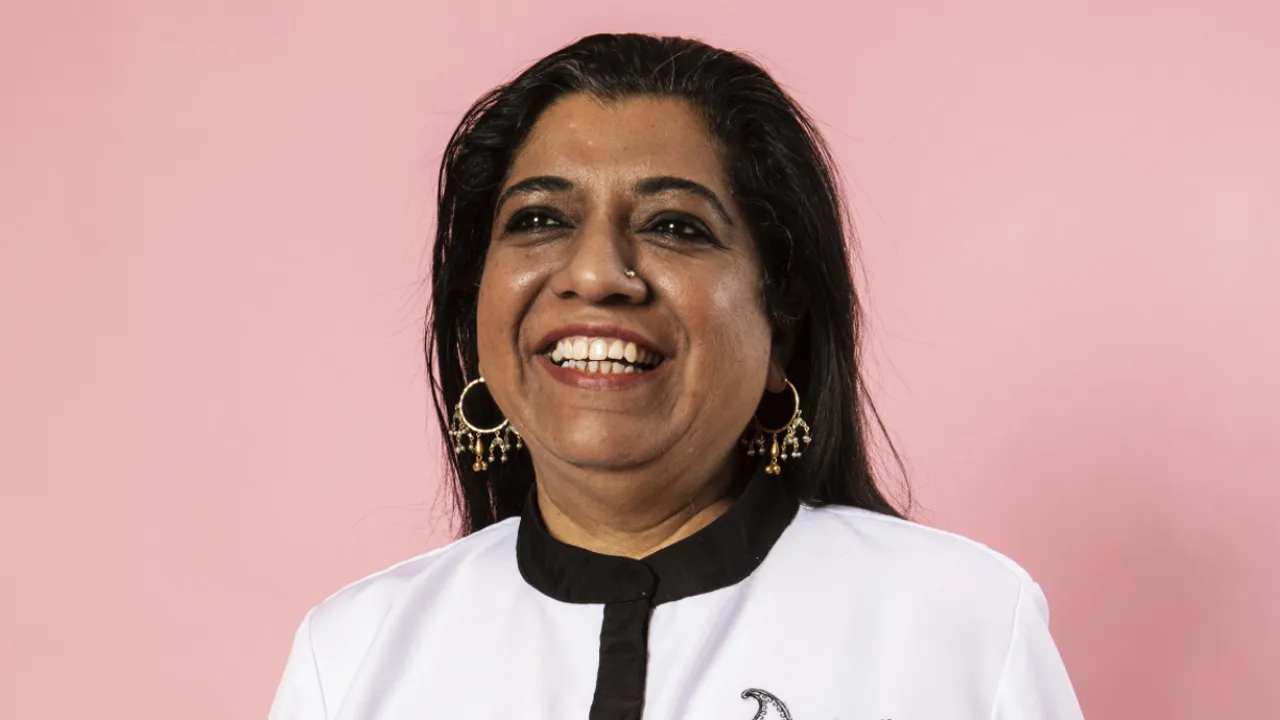 chef asma khan