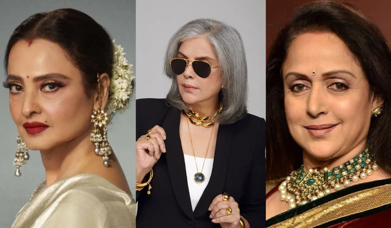  70s Bollywood Icons Continue to Mesmerise