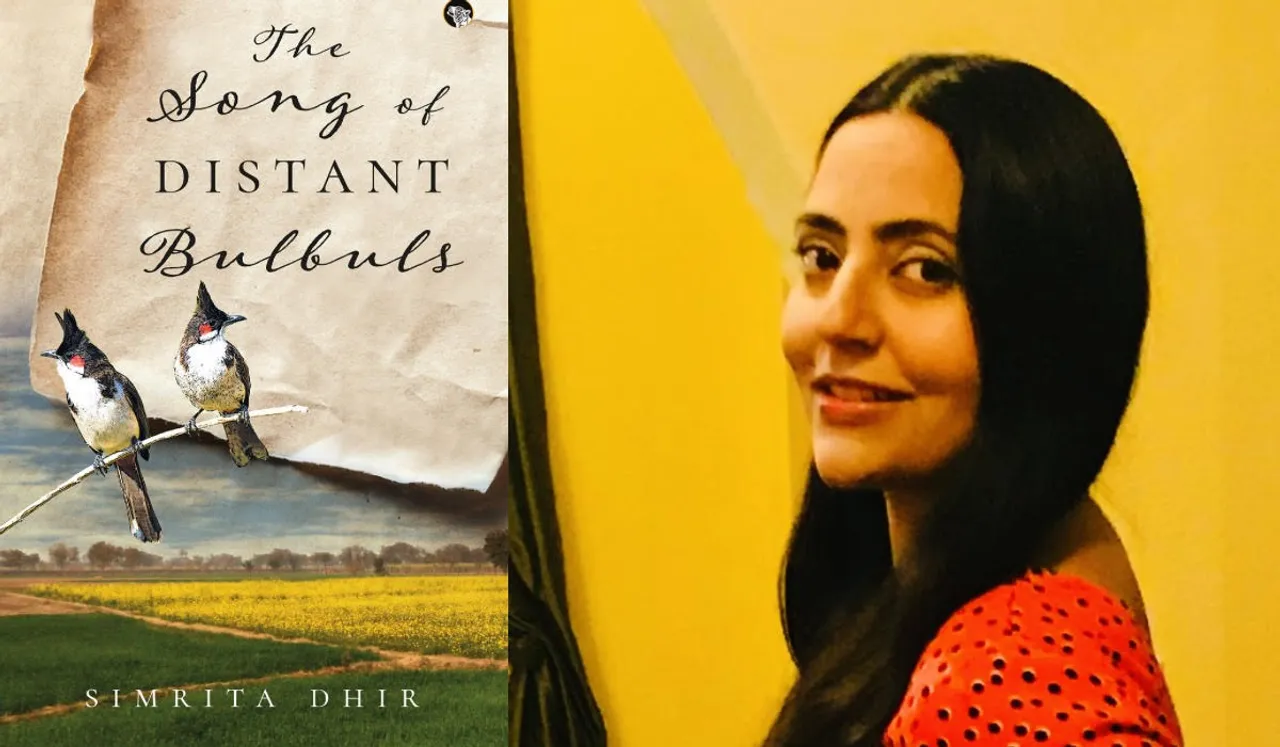 The Song of Distant Bulbuls: A Saga Of Love Inspired By True Events