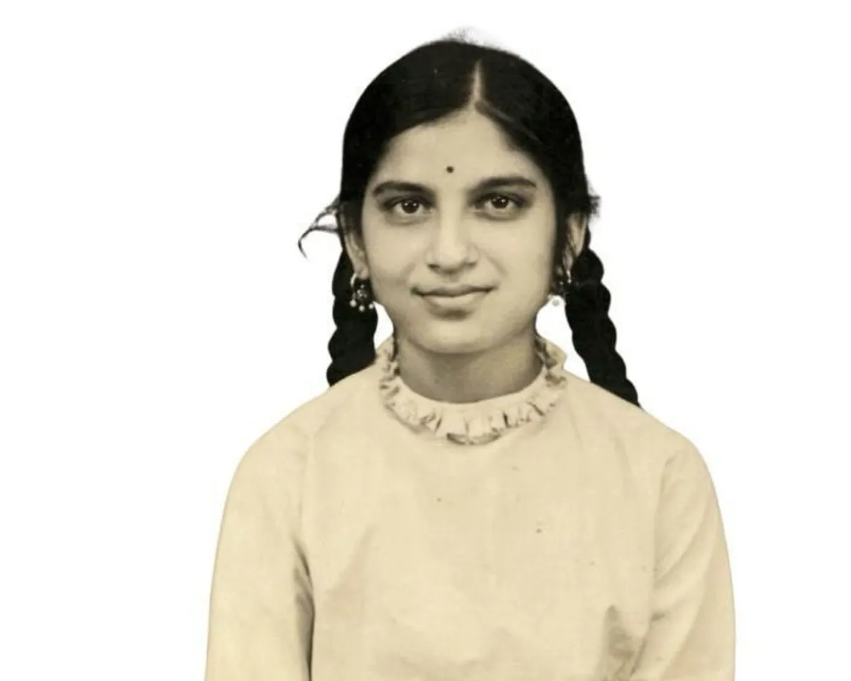 Who Guided A Young Sudha Murty About Periods?