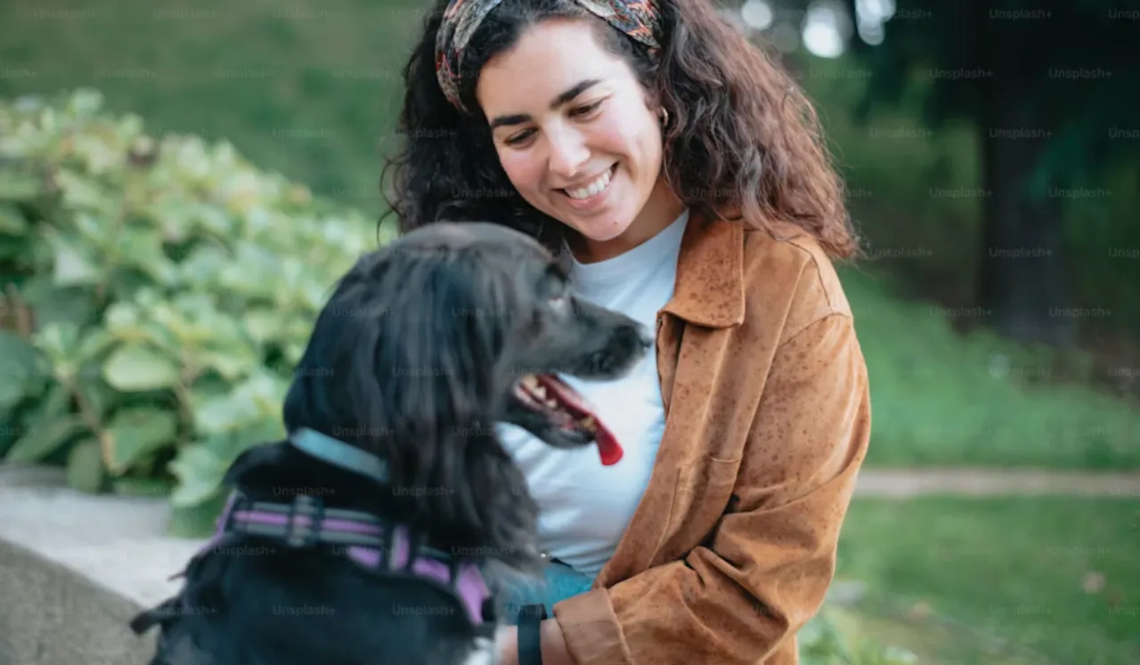 Studies Claim Dogs Are Actually Women's Best Friends, Not Man's