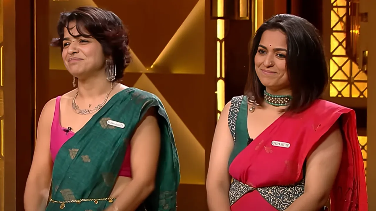 Shark Tank: Why Batra Sisters' Self-Assuredness Bewildered Investors