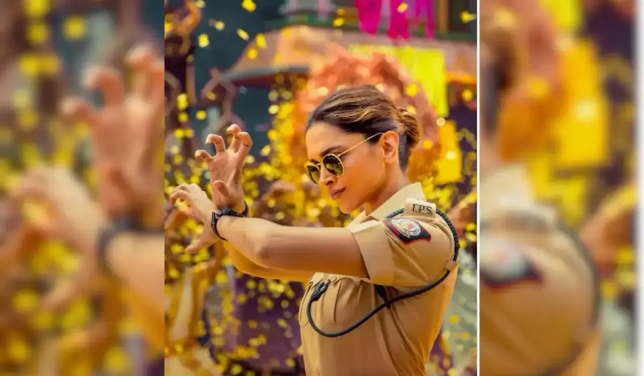 Singham Again: All About Deepika Padukone's Character Shakti Shetty