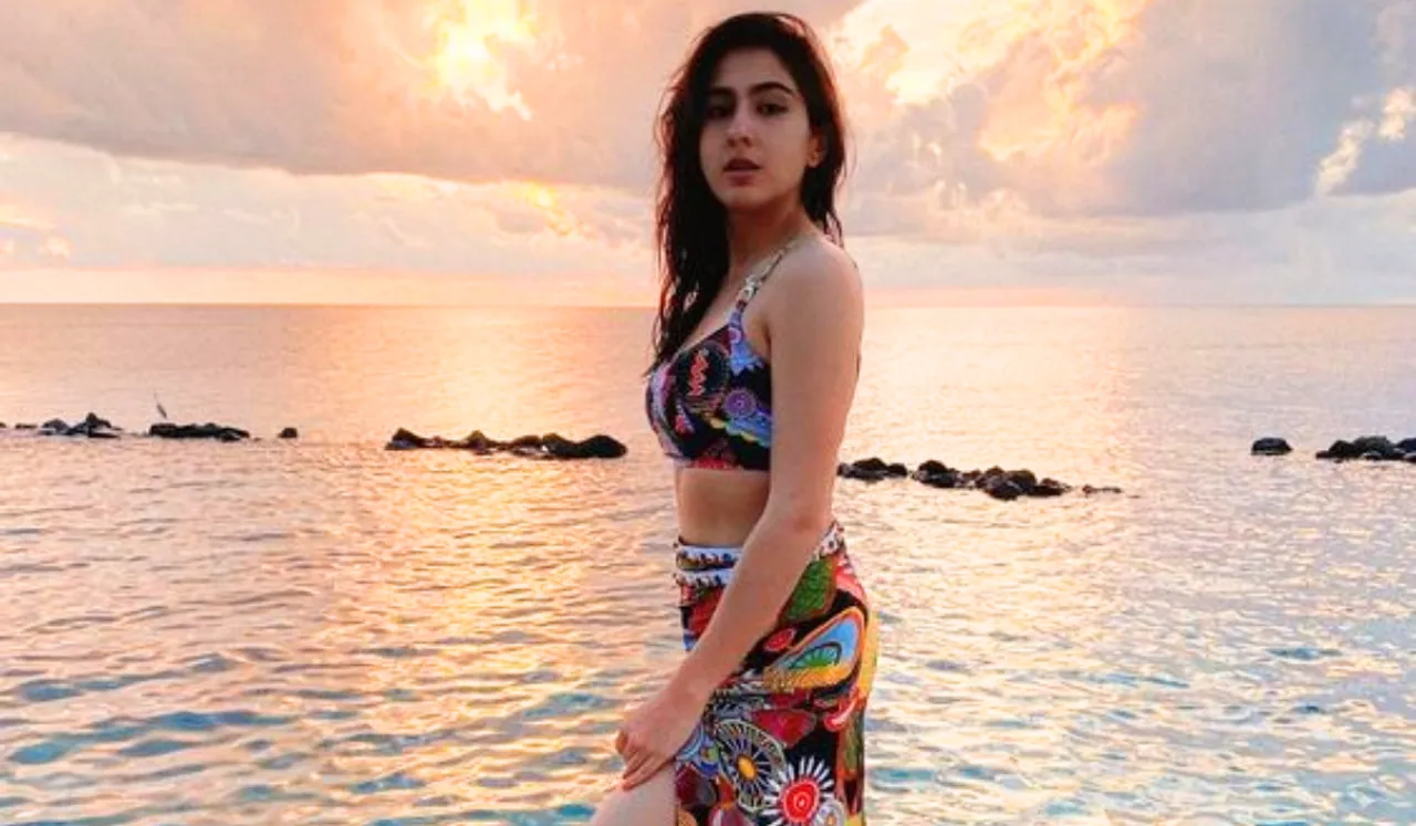 10 Celebrity Beachwear Trends To Try This Summer