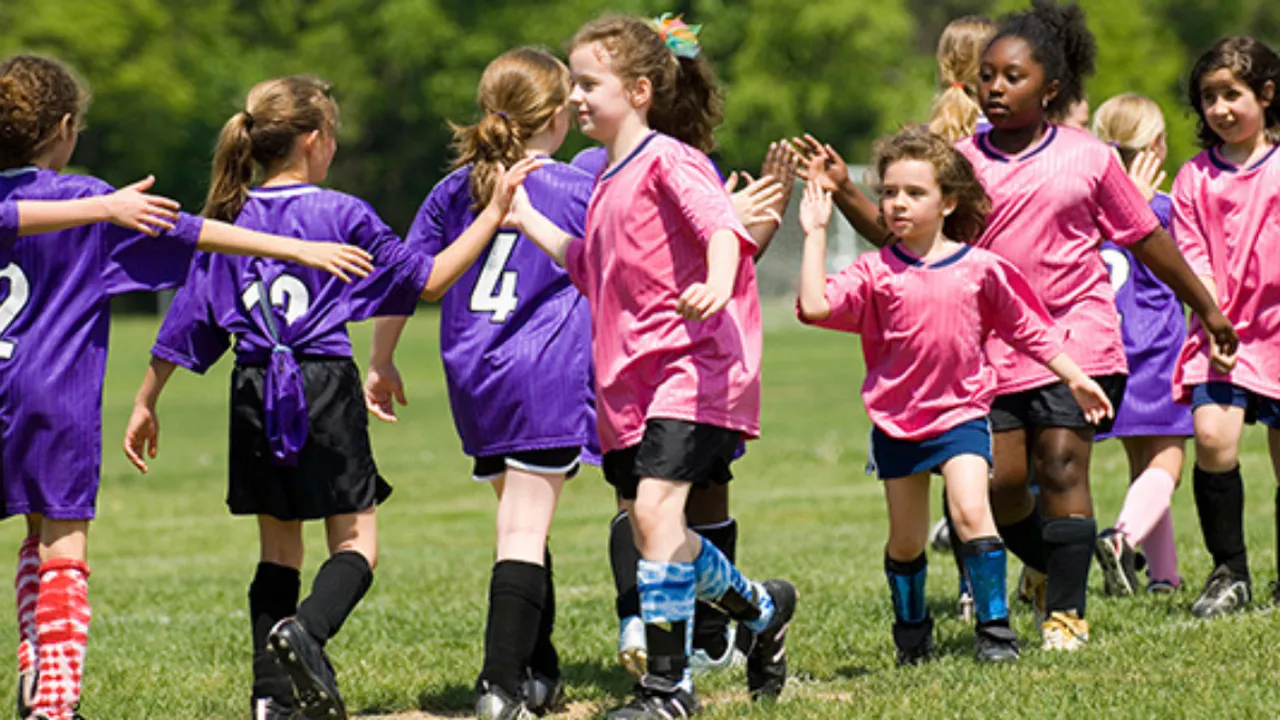 How Can Team Sports Foster Social Benefits For Child Development?