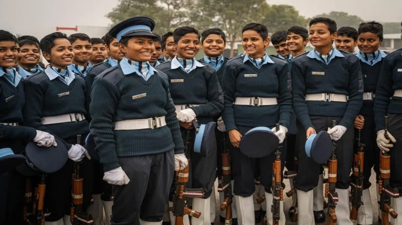 What Sets 2024 Republic Day Parade Apart? Women Agniveer Soldiers