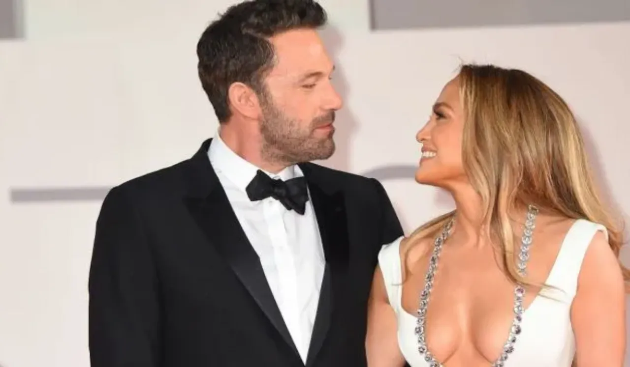 Jennifer Lopez and Ben Affleck's relationship