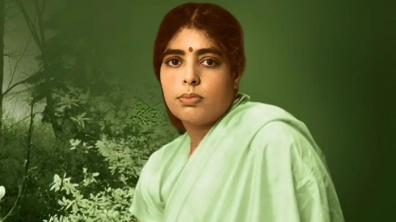 janaki ammal first female botanist