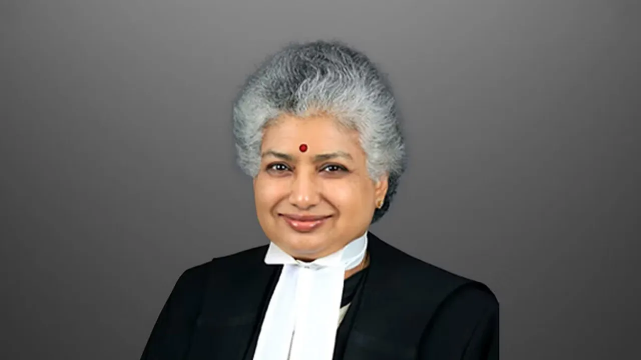 5 Hard Hitting Statements On Gender Bias By Justice BV Nagarathna