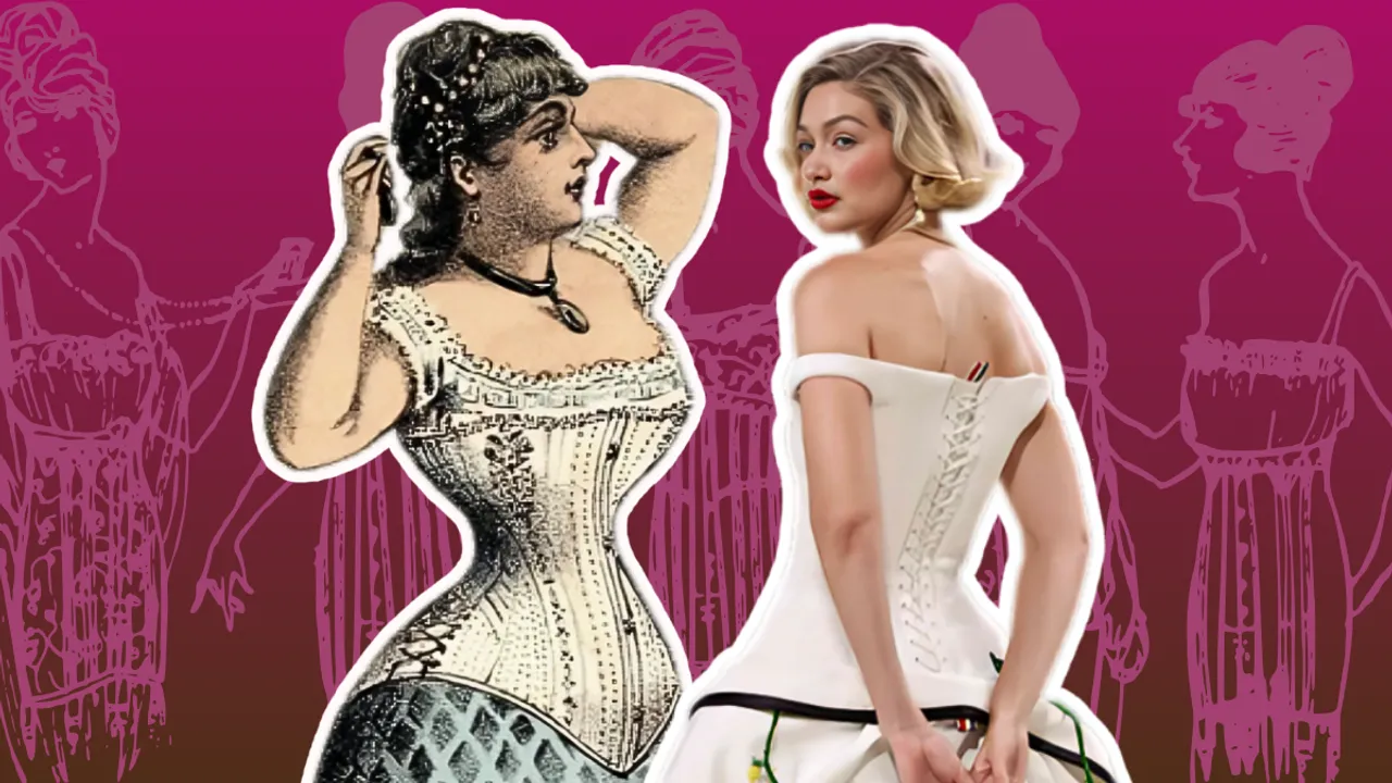 corset history