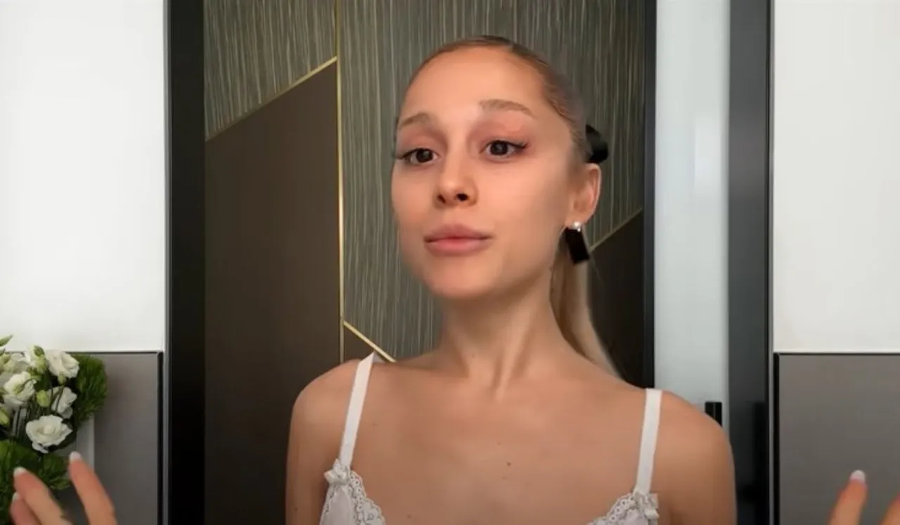 Ariana Grande On Fillers Botox Vogue