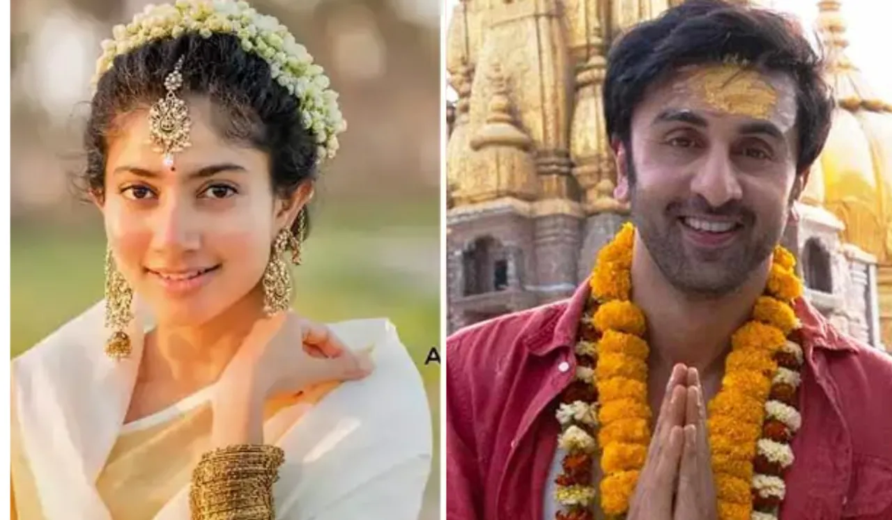 See: Ranbir Kapoor, Sai Pallavi's Ram & Sita Avatars Surface Online