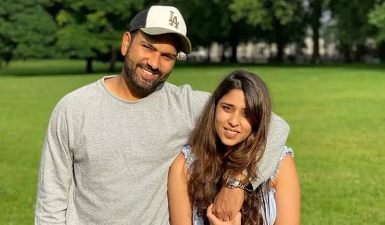 Who Is Ritika Sajdeh? The Powerhouse Behind Rohit Sharma