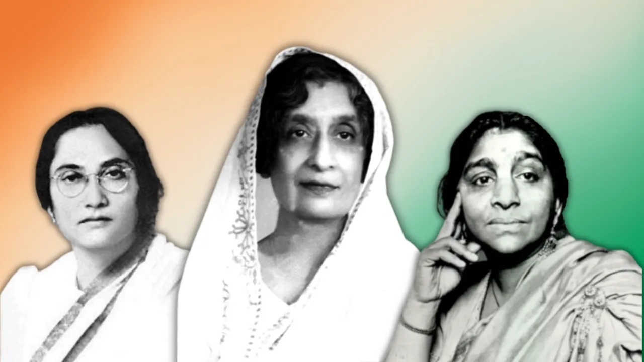 R-Day 2024: The Women Who Shaped The Constitution Of India