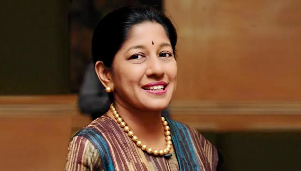 Mallika Srinivasan