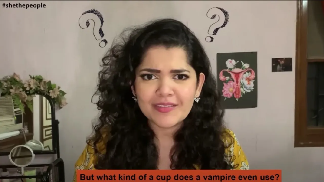 Will I Lose My Virginity If I Use A Menstrual Cup? Dr Cuterus Answers