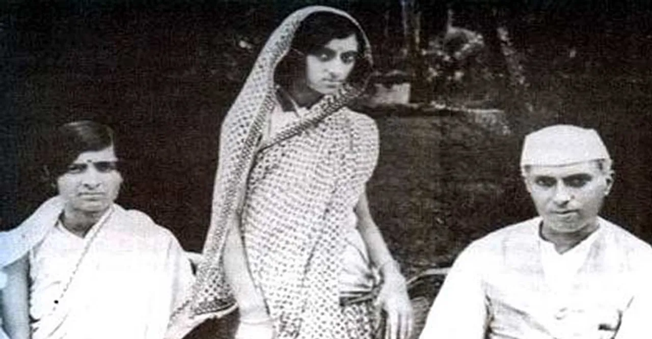 Birthday Special: Women Who Influenced Jawaharlal Nehru