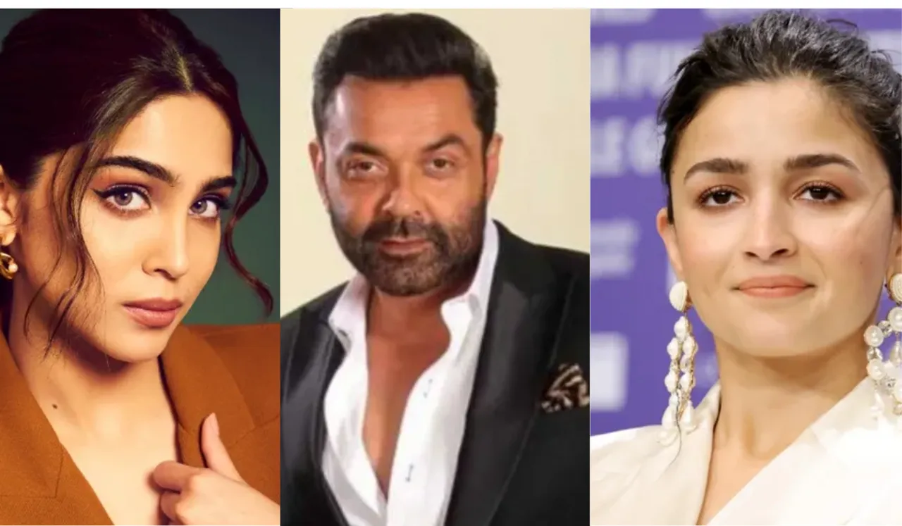 Bobby Deol To Play Antagonist In Alia Bhatt, Sharvari's YRF Spy Drama