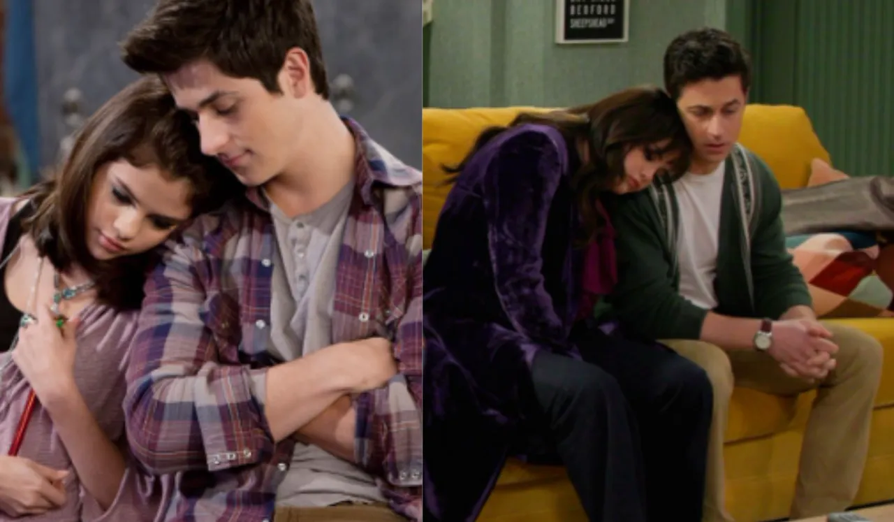 Wizards Of Waverly Place First Look