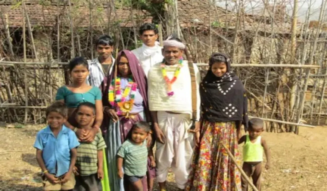 How Garasia Tribe Of Rajasthan Embraces Live-In Relationships