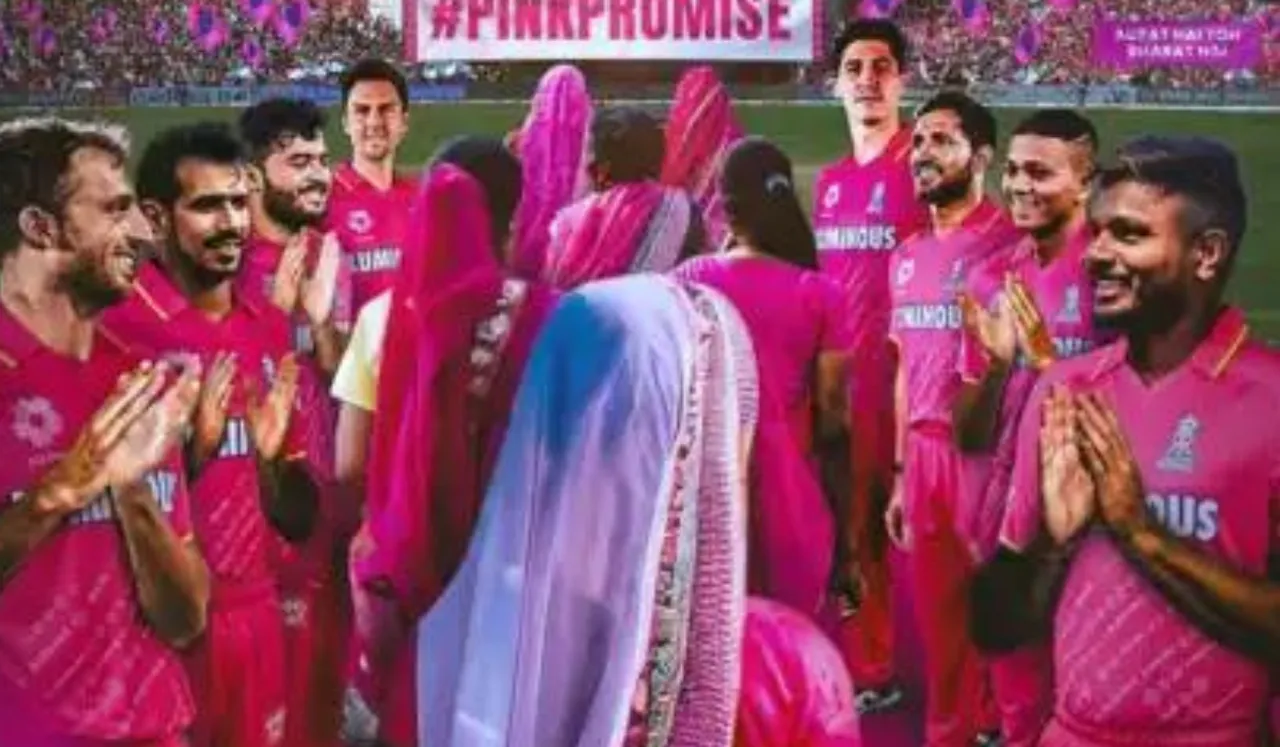 Will The 'Pink Promise' Change Rural Women's Reality In Rajasthan?