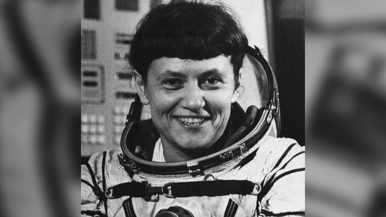 Svetlana Savitskaya: First Woman To Spacewalk And Fly To Space Twice