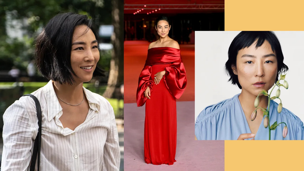 The Emerging 'Past Lives' Actor Greta Lee And Who Is She?