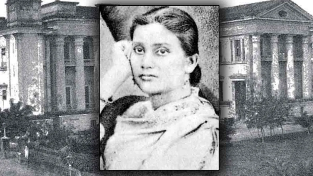 kadambini ganguly first female modern medicine practitioner