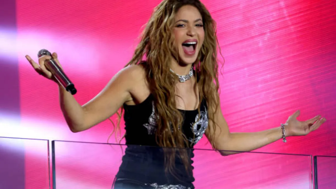 Shakira Calls Barbie Movie 'Emasculating' - Says "My Sons Hated It"