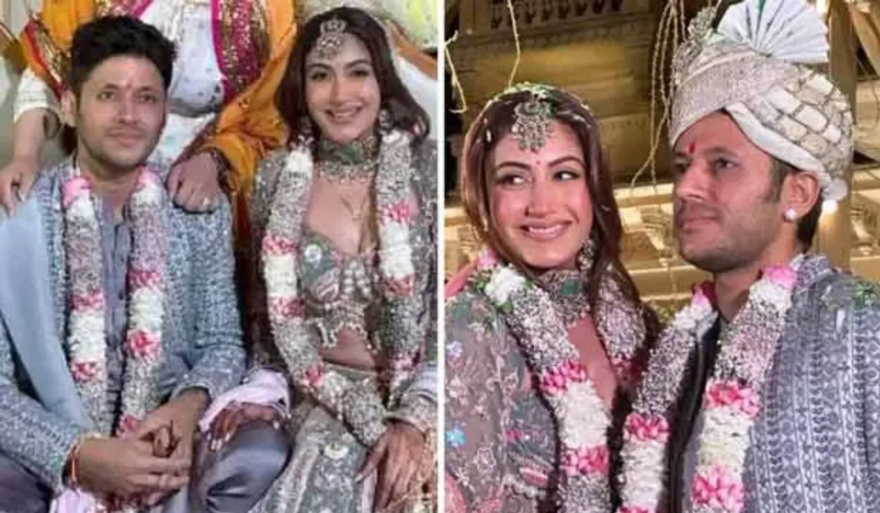 WATCH: Surbhi Chandna Marries Boyfriend Karan Sharma In Jaipur